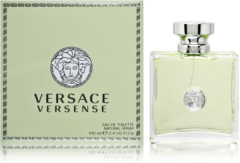عطر ورساچه ورسنس برند لوزی سوئیس گرید VERSACE Versense Hi 1 عطر ورساچه ورسنس برند لوزی