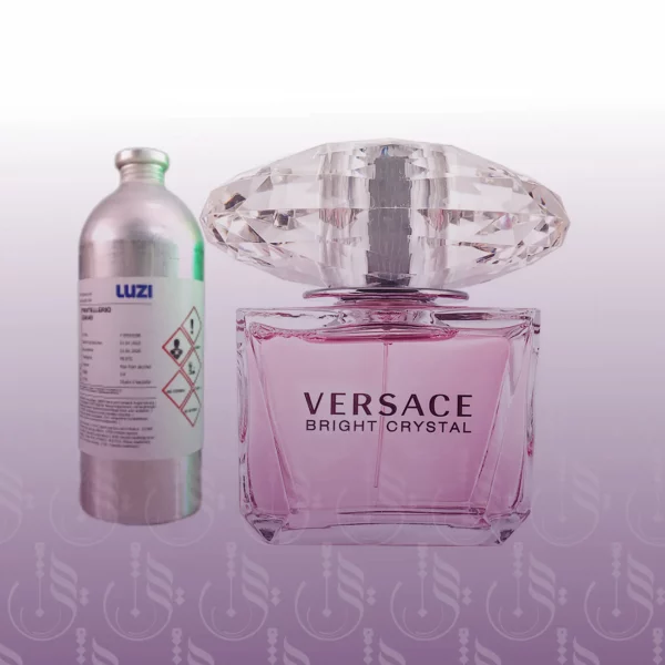 عطر برای عید 13 ورساچه برایت کریستال عطر برای نوروز