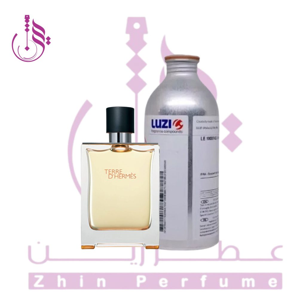 عطر تق هرمس برند لوزی سوئیس Terre d'Hermes