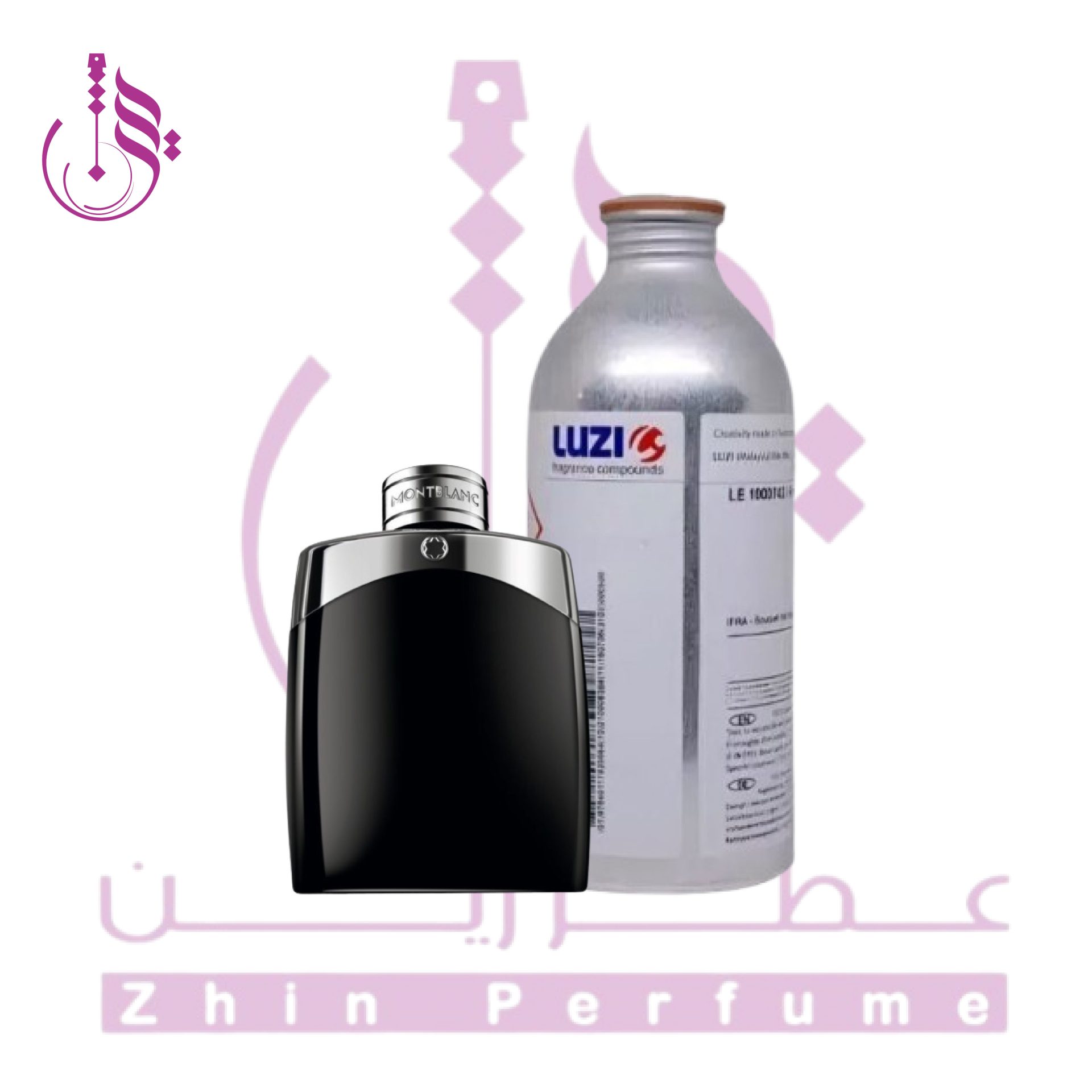 legend-01 عطر مونت بلنک لجند برند لوزی سوئیس گرید MONT BLANC - Legend top