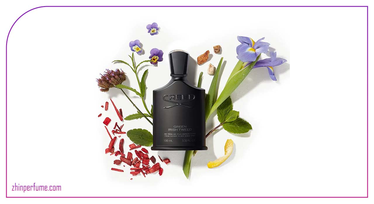 معرفی 9 عطر مردانه خنک و پرطرفدار- جذاب ترین عطرهای خنک مردانه را بشناسید! 4 عطر کرید گرین آیریش توید