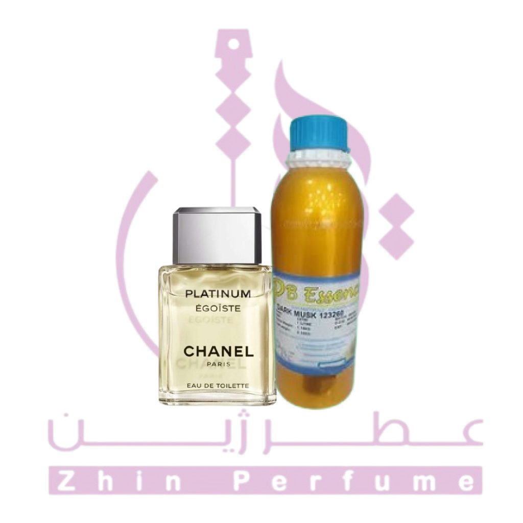 عطر شنل اگویست پلاتینیوم PB اسانس