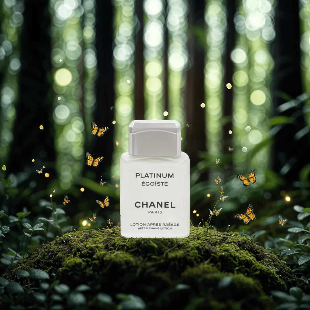 عطر شنل اگوئیست پلاتینیوم PB اسانس 9 شنل اگوئیست پی بی اسانس