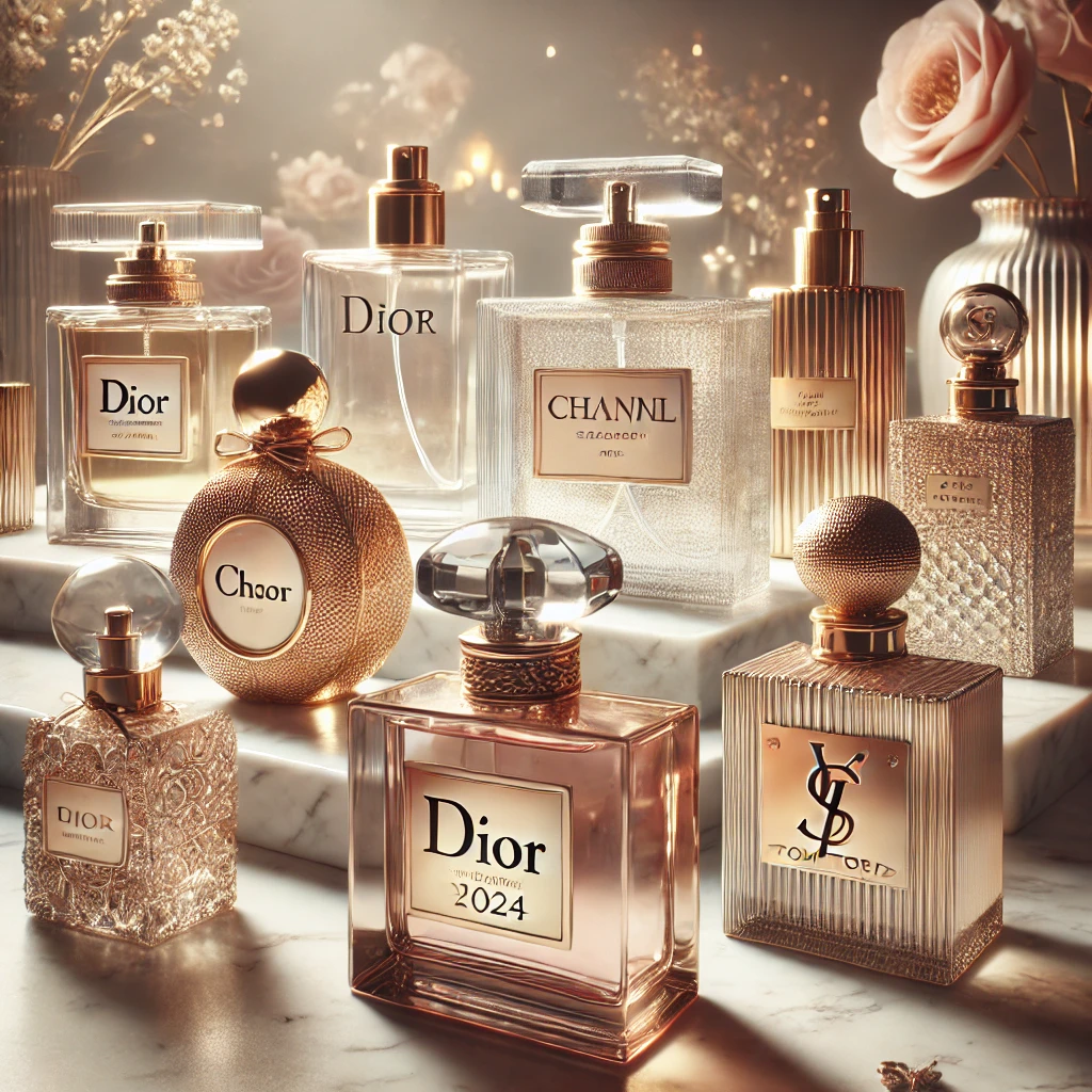 برترین عطرهای زنانه 2024 راهنمای کامل برای انتخاب بهترین رایحه 4 برترین عطرهای زنانه 2024 راهنمای کامل برای انتخاب بهترین رایحه