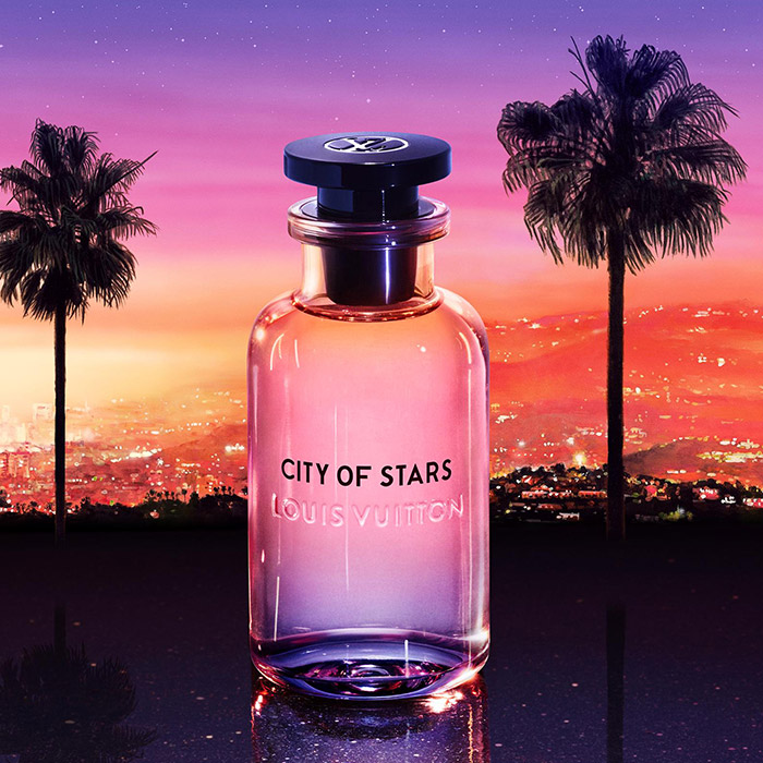 عطر سیتی آف استارز لویی ویتون
