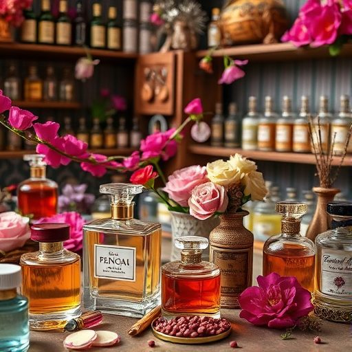 مراحل ساخت عطر 9 روند و فرآیند ساخت عطرها