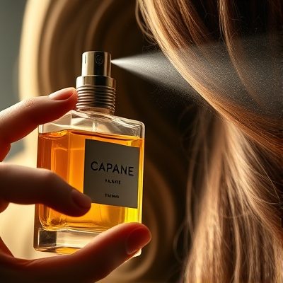 عطر روی مو؛ راز ماندگاری طولانی رایحه و نوآوری در انتخاب عطر 4 عطر روی مو؛ راز ماندگاری طولانی رایحه و نوآوری در انتخاب عطر