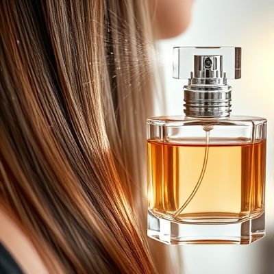عطر روی مو؛ راز ماندگاری طولانی رایحه و نوآوری در انتخاب عطر 7 عطر و ادکلن برای مو