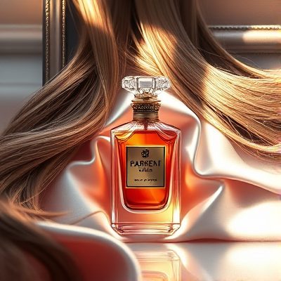 عطر روی مو؛ راز ماندگاری طولانی رایحه و نوآوری در انتخاب عطر 6 عطر مو و نکات آن