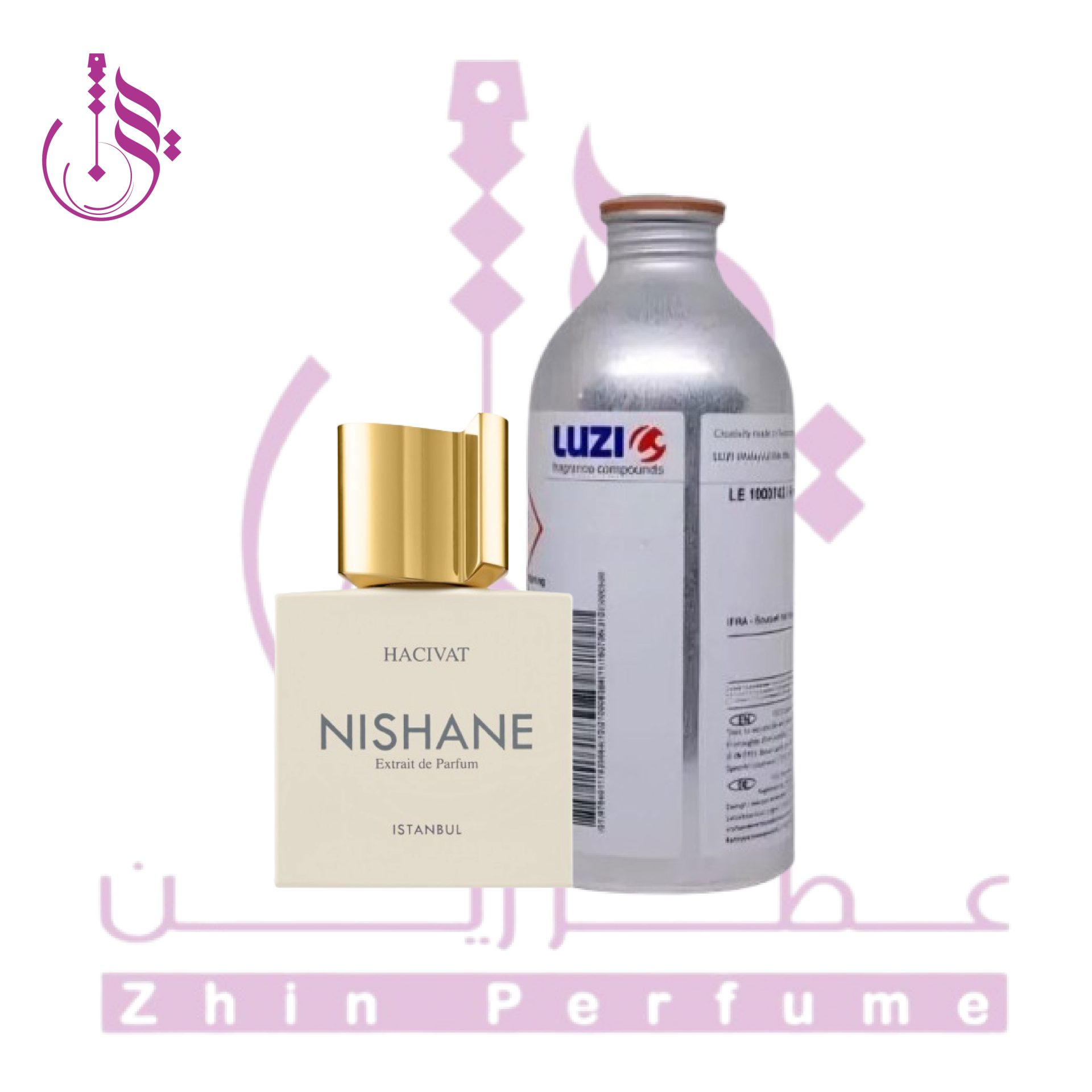 NishaneHacivat-01 عطر نیشانه هاجیوات لوزی گرید Hi